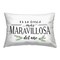 Stupell Industries Época Mas Maravillosa Outdoor Printed Pillow